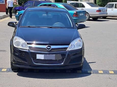 Opel Astra 2007