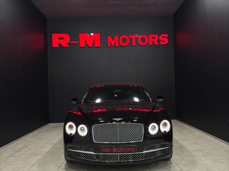 Bentley Flying Spur