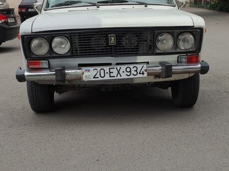 LADA (VAZ) 2106 1986