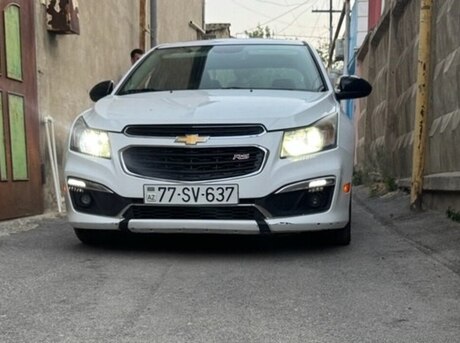 Chevrolet Cruze 2015