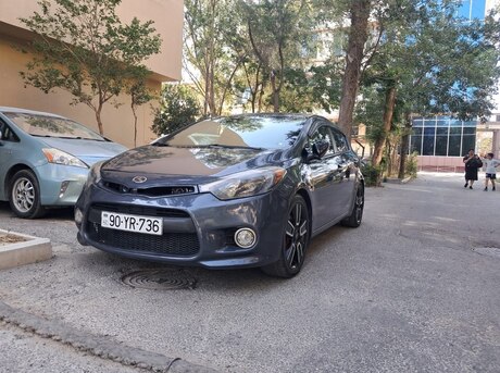 Kia Forte 2014