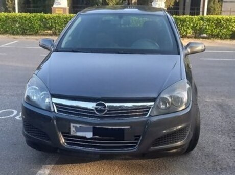 Opel Astra 2009