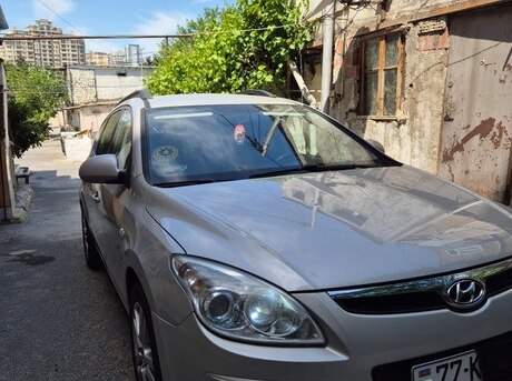 Hyundai i30 2008