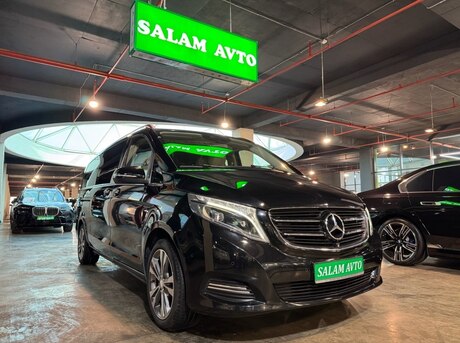 Mercedes V 220