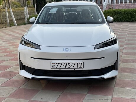 Changan Qiyuan A05 2025