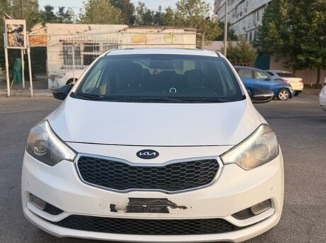 Kia Cerato 2013