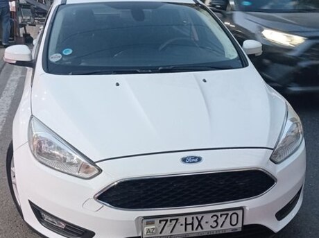 Ford Focus 2015