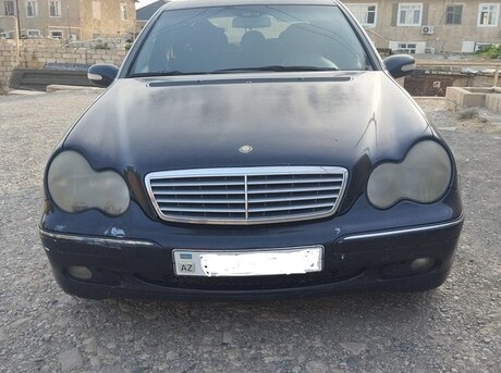 Mercedes C 180 2000