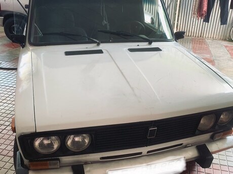 LADA (VAZ) 2106 1987