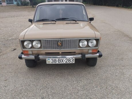 LADA (VAZ) 2106 1992