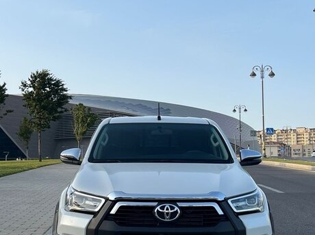 Toyota Hilux 2020