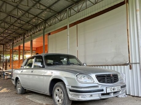 GAZ 31105 2004