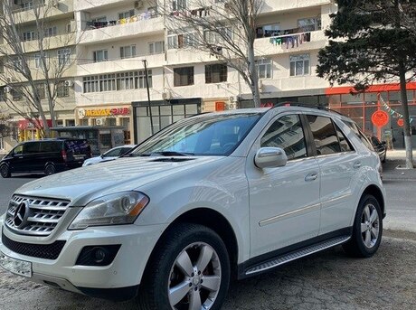 Mercedes ML 350 4MATIC