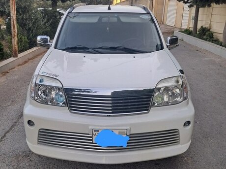 Nissan X-Trail 2002