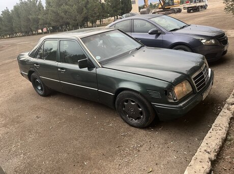 Mercedes E 250 1996