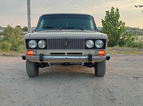 LADA (VAZ) 2106 1991