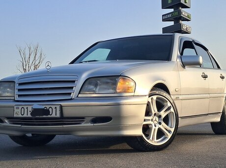 Mercedes C 280 1995
