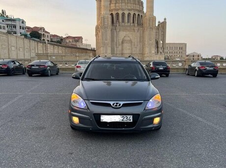 Hyundai i30 2008