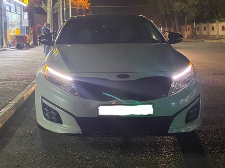Kia Optima 2015