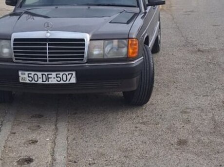 Mercedes 190 1991