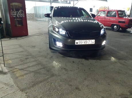 Kia Optima 2011