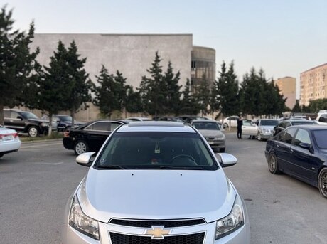 Chevrolet Cruze 2011