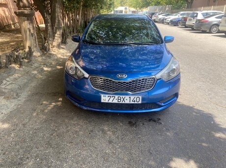 Kia Forte 2013