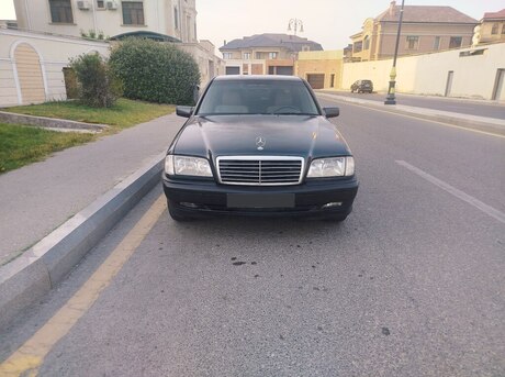 Mercedes C 180 1997