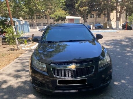 Chevrolet Cruze 2014