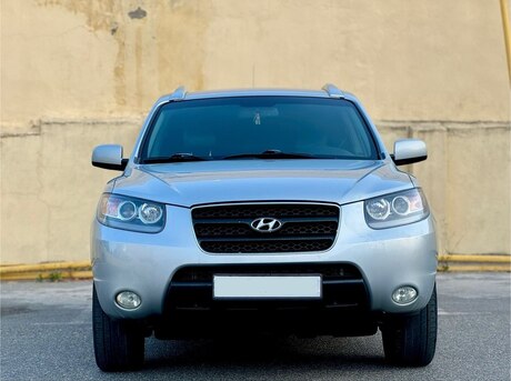 Hyundai Santa Fe 2006