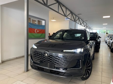Changan CS 55 Plus