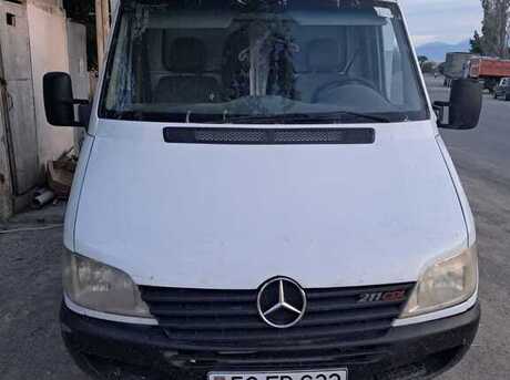 Mercedes Sprinter 210 2005