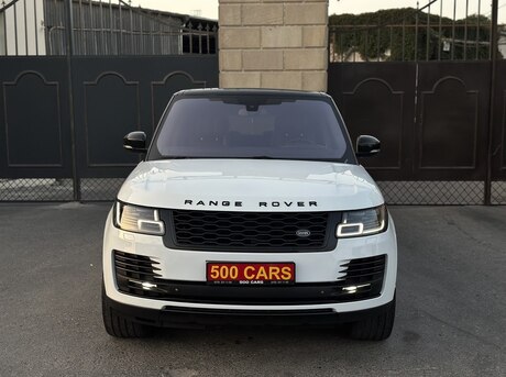 Land Rover Range Rover 2014