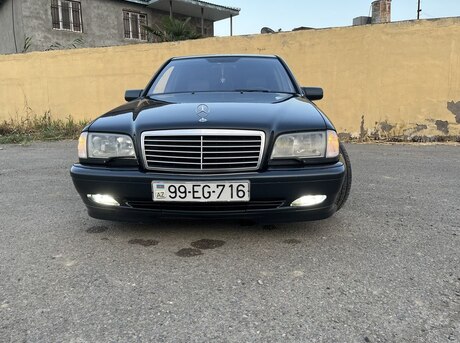 Mercedes C 200 2000