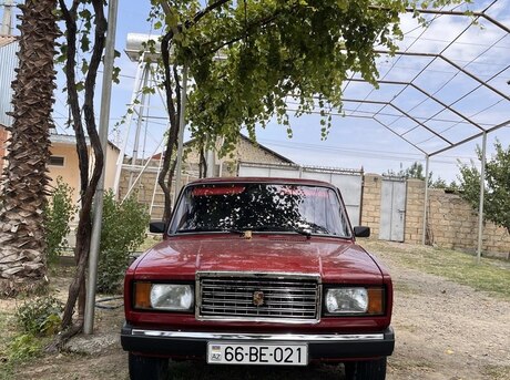 LADA (VAZ) 2107 1991