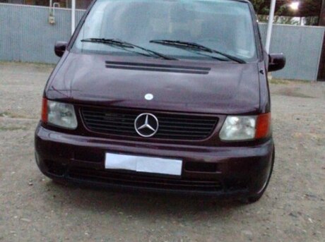 Mercedes Vito 1998