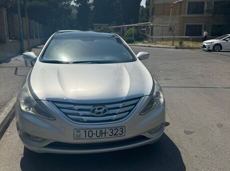 Hyundai Sonata 2010