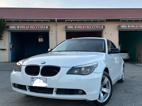 BMW 525 2004