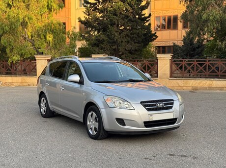 Kia Ceed 2009