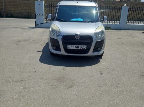 Fiat Doblo 2011