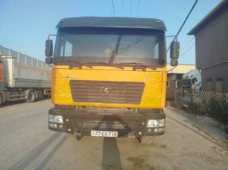 Shacman F2000