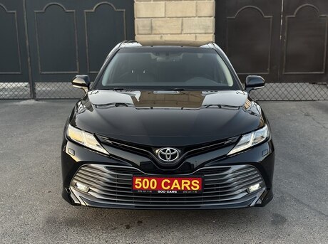 Toyota Camry 2020