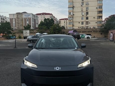 Changan Qiyuan A05 2025