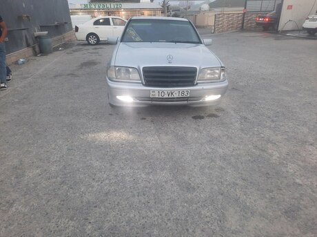 Mercedes C 180 1997