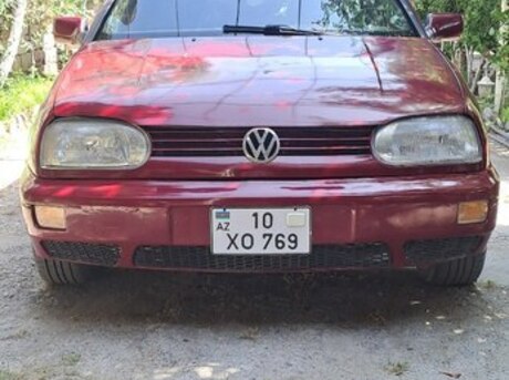 Volkswagen Golf 1995