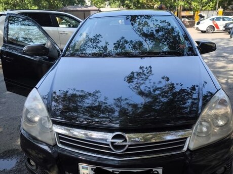 Opel Astra 2009