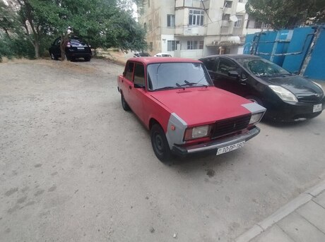 LADA (VAZ) 2107 1983