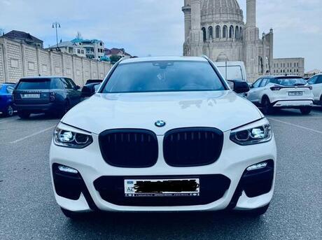BMW X3 2019