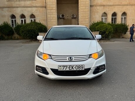 Honda Insight 2013