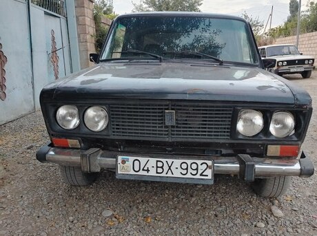 LADA (VAZ) 2106 1987